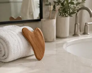 Veloura Wooden Gua Sha