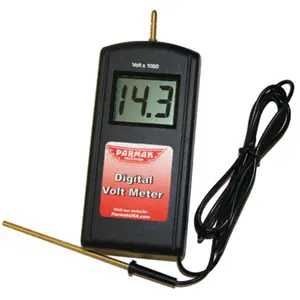 212 MAIN Parker McCrory 813 Precision Digital Electric Fence Tester, Digital Display