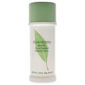 Green Tea by Elizabeth Arden cream deodorant for women 1.5 oz New