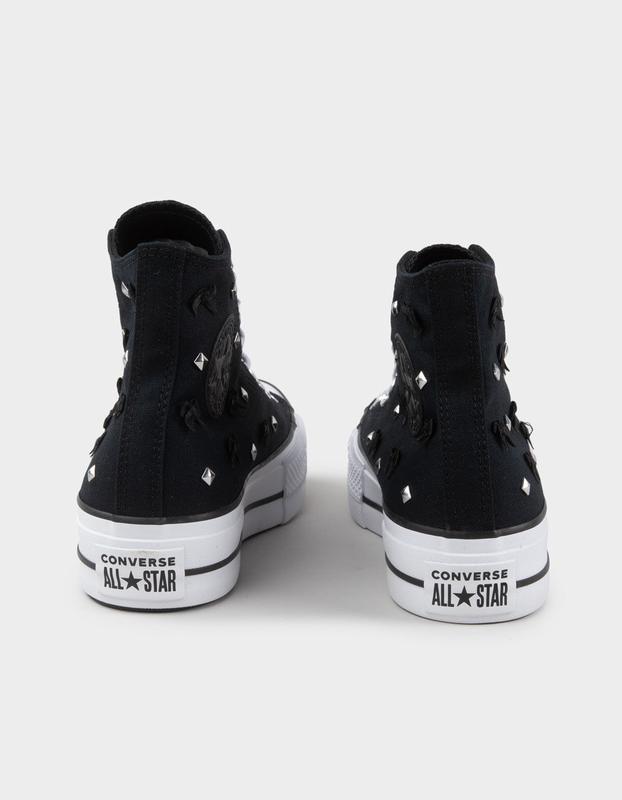 CONVERSE Chuck Taylor All Star Lift Platform Womens High Top Shoes