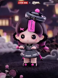 （03）BABYTHREE-Piupu True Self Realm PVC MysteryBoxes Safe and cute