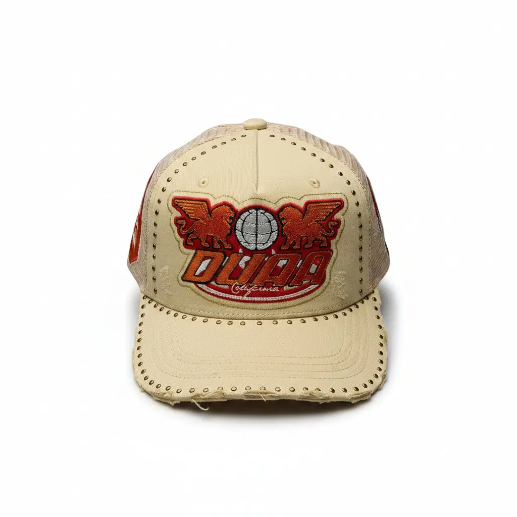 DUAA WIND SNAPBACK HAT