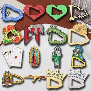 16pcs Hat Pins Multicolour Baseball Cap Decorative Metal Brooch Backpack Hat Pin Badg