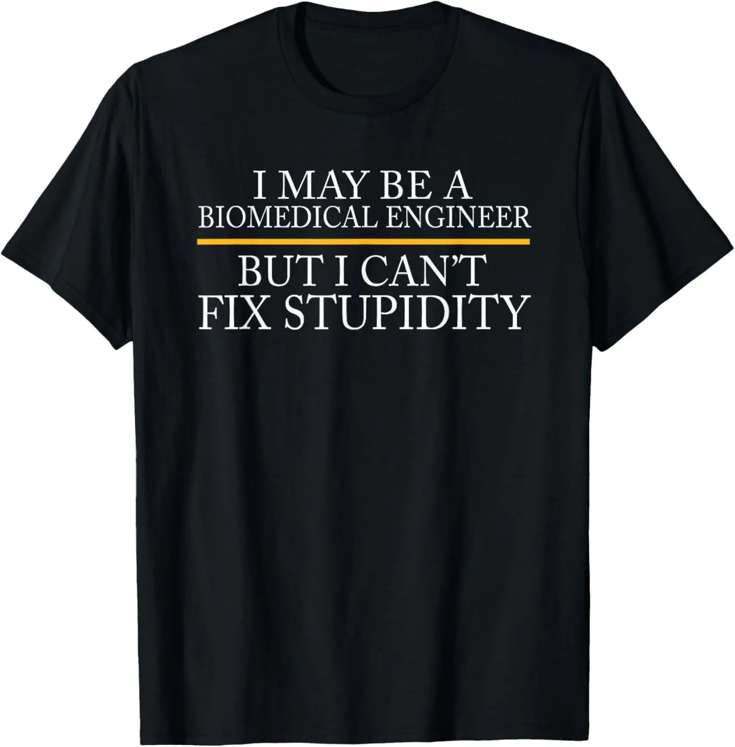 Biomedical Engineering Microscope Men Biomedical Engineer T-Shirt 8