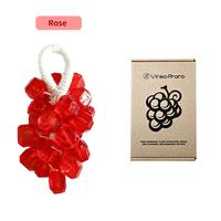 Rose-25 Red Gem Grapes