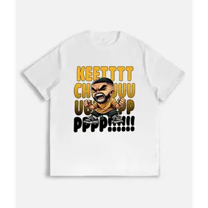 100% Cotton Golf Gift T-Shirt For Men and Women Keeettttchuppp T-Shirt, Drake T-Shirt, Trending Graphic TeeShirt