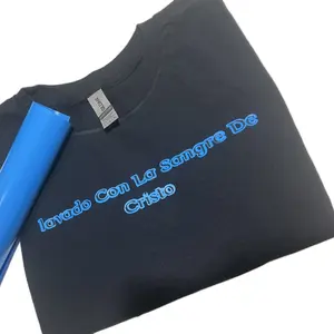 Gilda Heavy Cotton Black T-Shirt in Size L