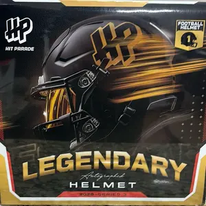 Ripfinitys Own Hit Parade Legendary 1V1 Pick Your Conference Break! Signed Helmet or Trading Card!