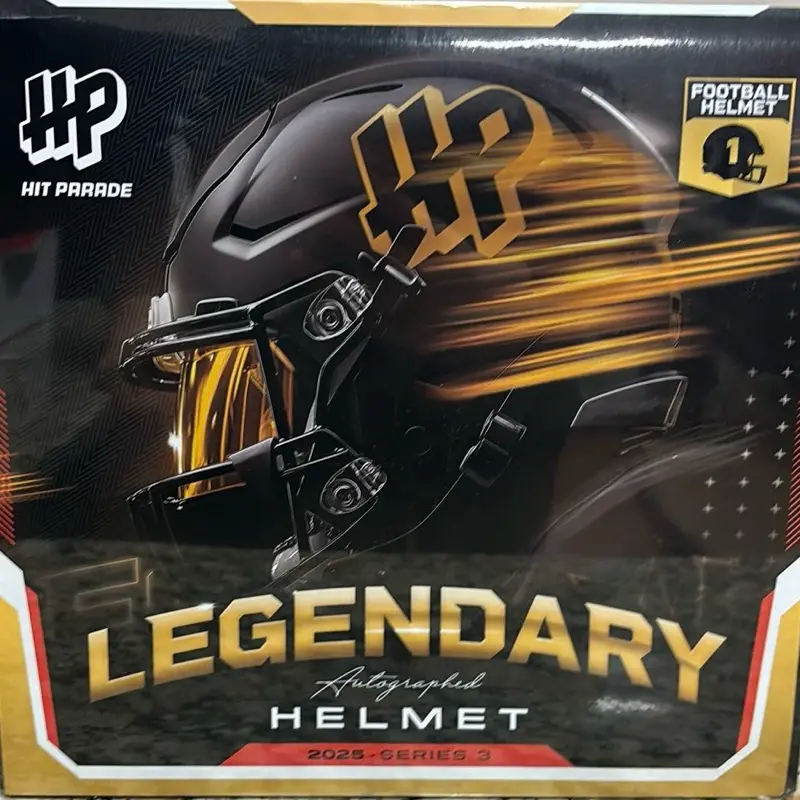 Ripfinitys Own Hit Parade Legendary 1V1 Pick Your Conference Break! Signed Helmet or Trading Card!