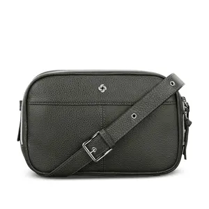 Samsonite Mobile Solution 2 Leather Crossbody - Bag