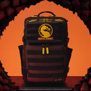 35L Backpack Mortal Kombat 35L Backpack Mortal Kombat