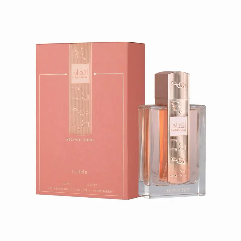 Lattafa Angham Second Song EDP 100ml Spray - TikTok Shop