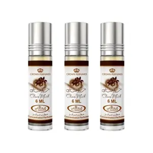 (3 Pack) Choco Musk - 6ml Perfume Oil Roll-On by Al-Rehab