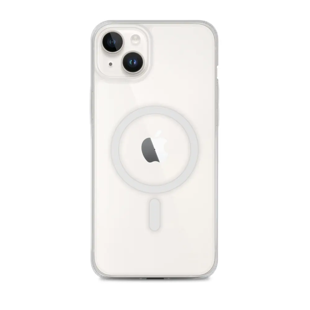 MagSafe® clear case for iPhone®