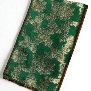 Afghani Traditional Shawl-e-Nikah | Shawl-e-Aroos | Banarasi Green Wedding Shawl for Shirni Khori & Bridal Events