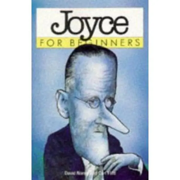 Used Totem Books Compact Guide - Joyce for Beginners by David Norris (176pp Softcover, Guide to Modernist Writer Icon) - English, Icon,Totem Books