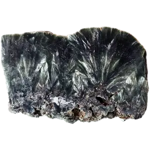 Seraphinite Polished Slabs | Russian Green Crystal | Southwest Crystals