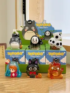 Mysterious Blind Box Trendy Toy Desktop Ornaments, Unique Collectible Decorative Items, Perfect Gift Idea for Enthusiasts