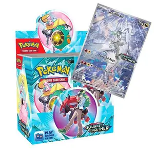 Journey Together Enhanced Booster Box - SV09 Journey Together JTG