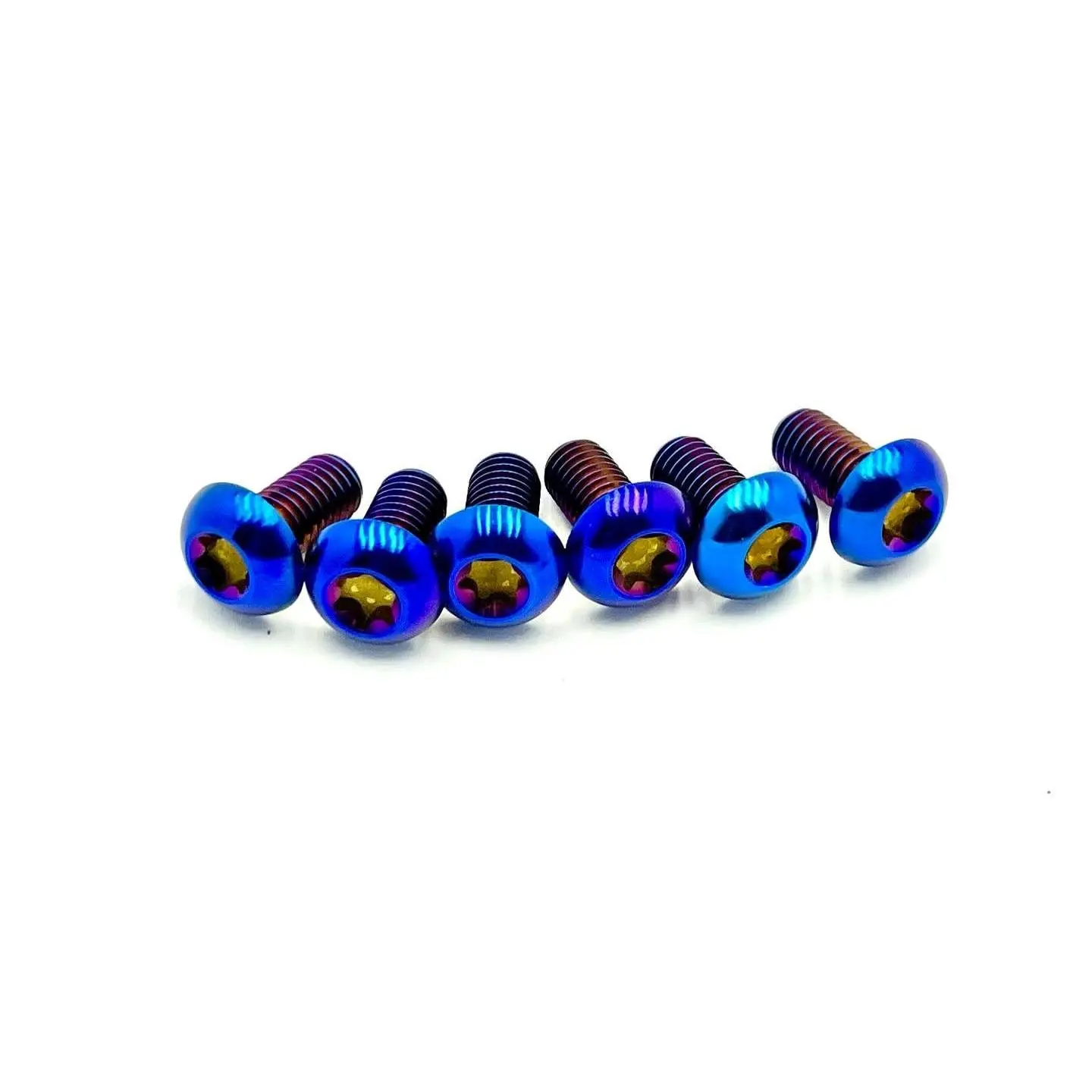 Front Rotor Screws - Surron, Talaria, Segway Titanium