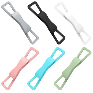 Comfortable Tablet Reading Stand with Hand Strap, Multi-Scene Compatible for Bed Sofa Outdoor, Essential Tablet Accessory