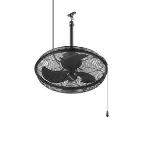 MULE Swag Plug-in Ceiling Fan