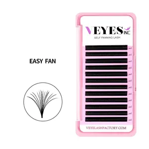 VEYELASH Easy Fanning Eyelash Extensions