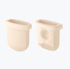 Eufy Security Original Diaphragm 2-Pack for E10 E20 S1 S1 Pro Food-Grade Silicone Flexible Durable Easy Clean Suction Regulation