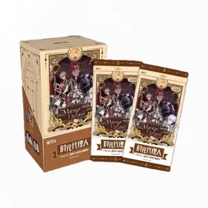 Link Clink MOD Music Live Collectible Acrylic  Crads