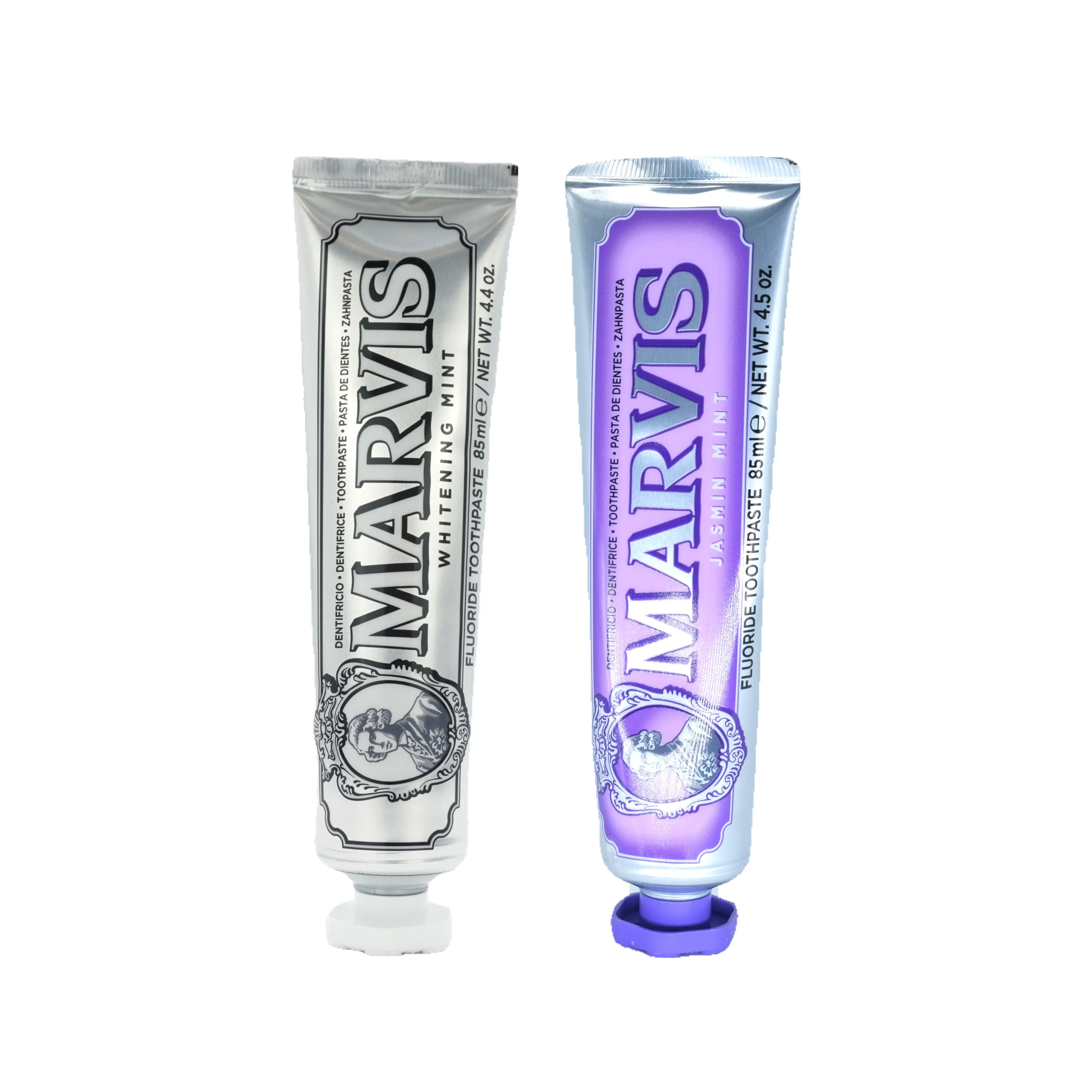 Whitening + Jasmine Mint - Bright & Elegant