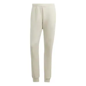 Adidas Trefoil Essentials Pants - Men's Slim Fit Cotton with Elastic Waistband, Pockets, and Ribbed Design