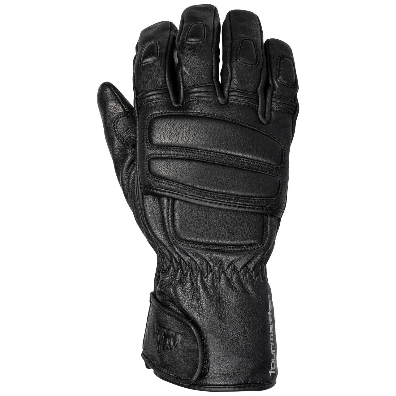 Tourmaster Midweight Men's Insulated and Mid-Length Leather Gloves