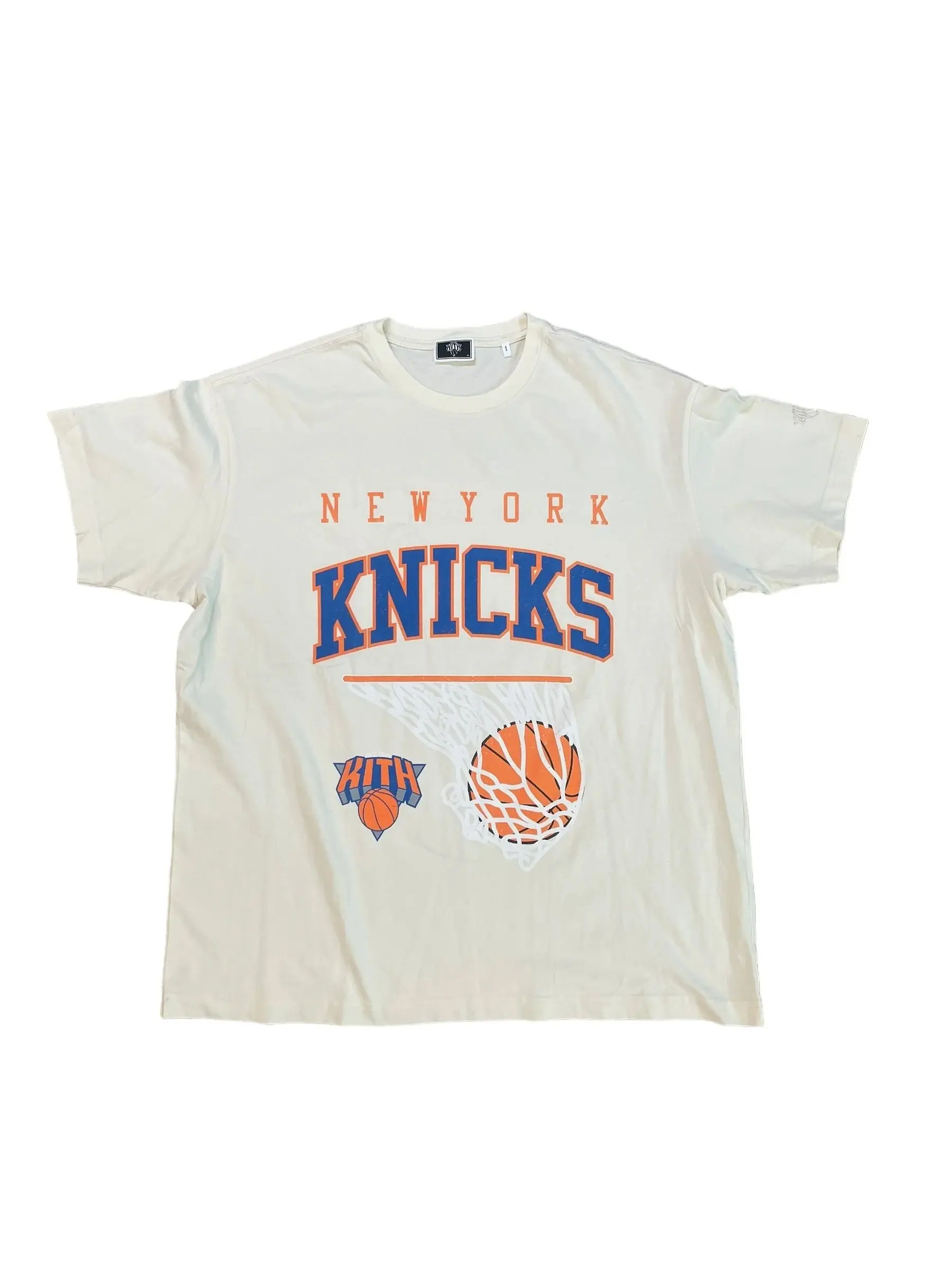 992641 Kith New York Tee "Knicks"