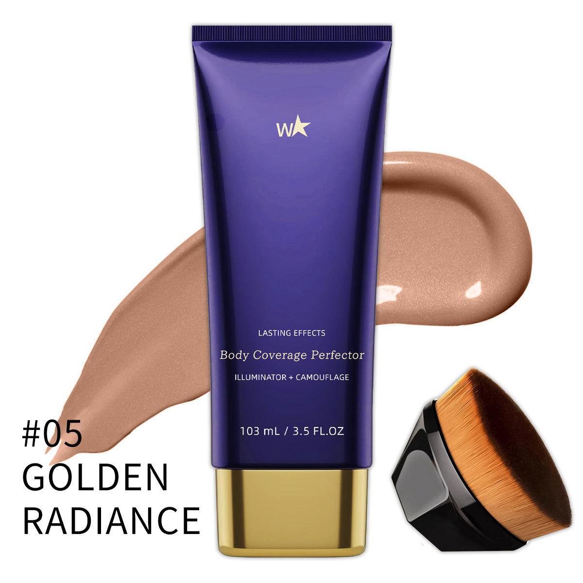 Instant Tattoo Camouflage Cream | Waterproof & Sweatproof Body Coverage for a Seamless, All-Day Look