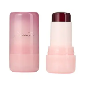 MilleFee-Lip & Cheek Juicy Veil Jelly Tint Glossy Makeup