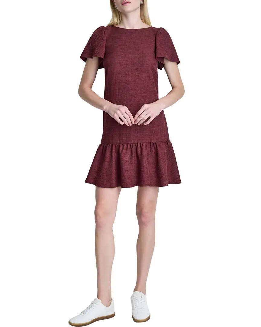 DKNY Trapeze Dress