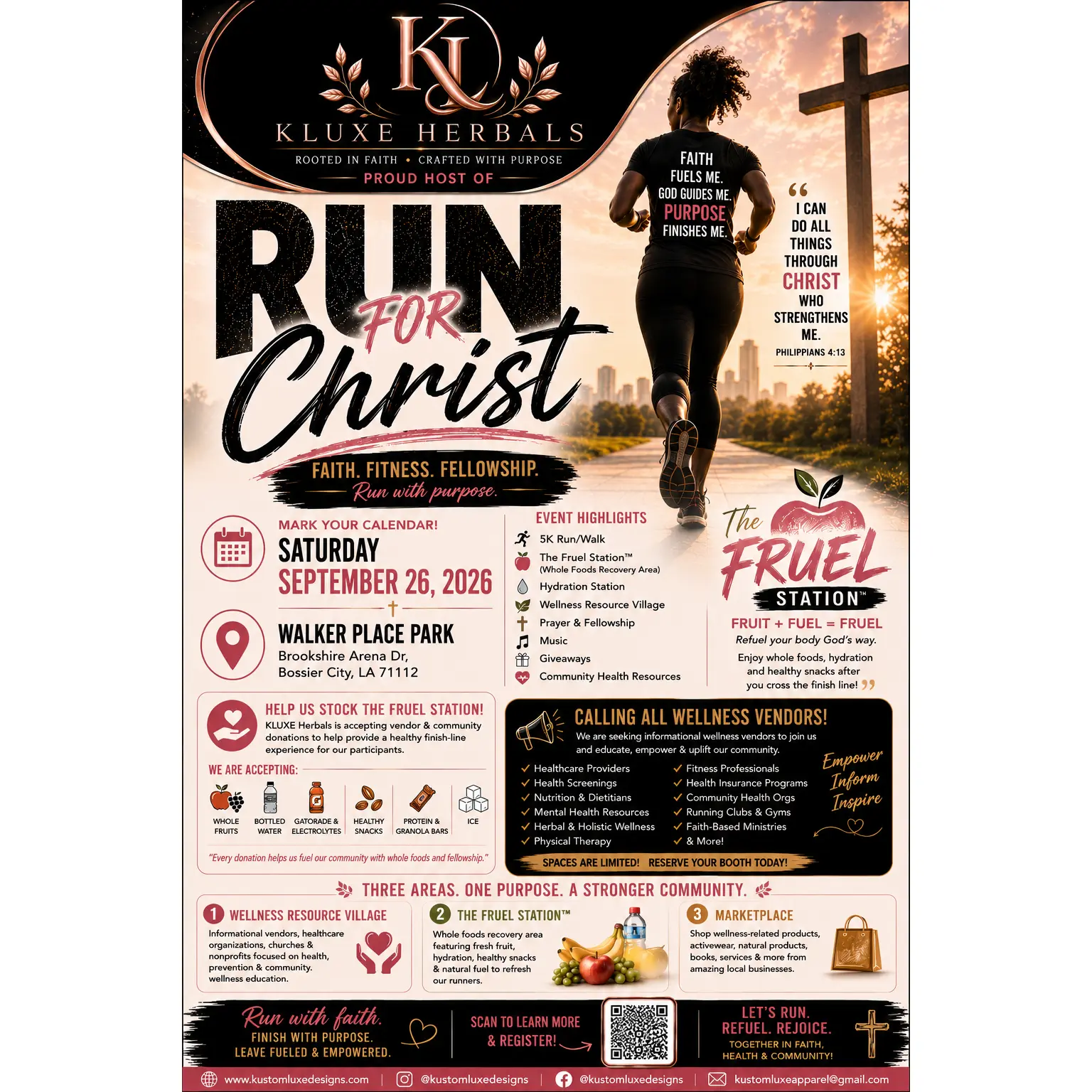 Run for Christ