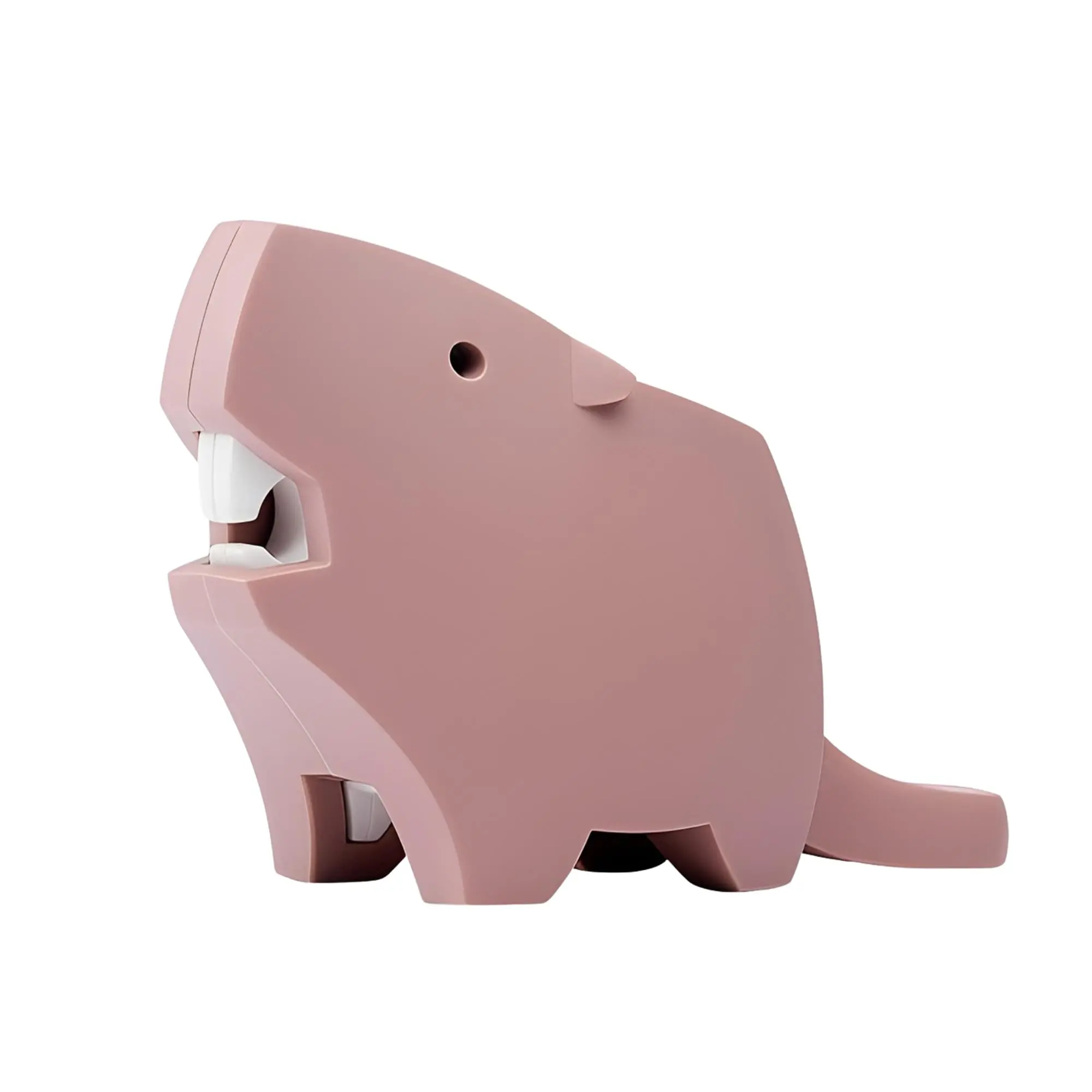 Beaver Animal Shape Magnetic Puzzle Toy, Creative Play Game for Children Development