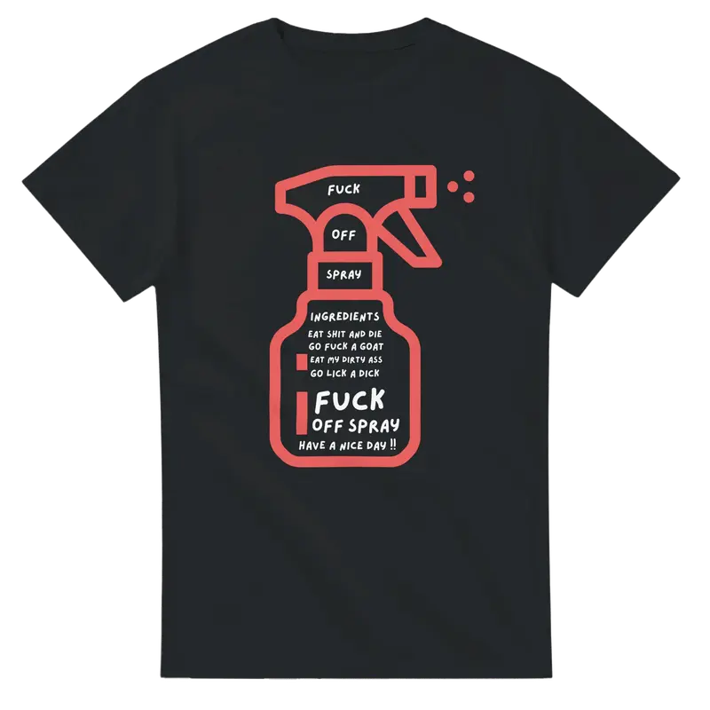 MEAN PEOPLE SUCK NICE PEOPLE SWALLOW T-Shirt – Heavyweight Cotton