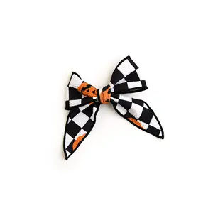 Merlin Pumpkin CLIP BOW