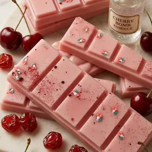 Wax snap bars