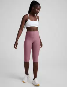 Spacedye™ Pedal Pusher High Waisted Legging