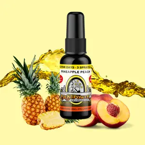 Pineapple Peach Air Freshener Spray