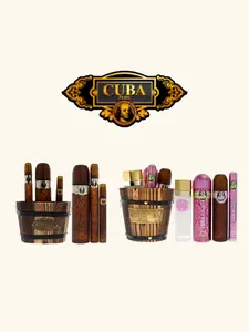 [Livestream] Cuba His & Her Signature Duo