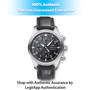 IWC Pilot's Watch Chronograph — Ref. IW371701/6825