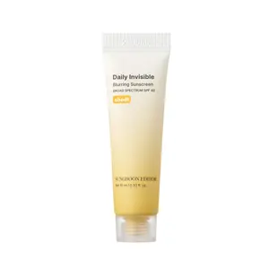 [Sungboon] Daily Invisible Blurring Sunscreen 10ml