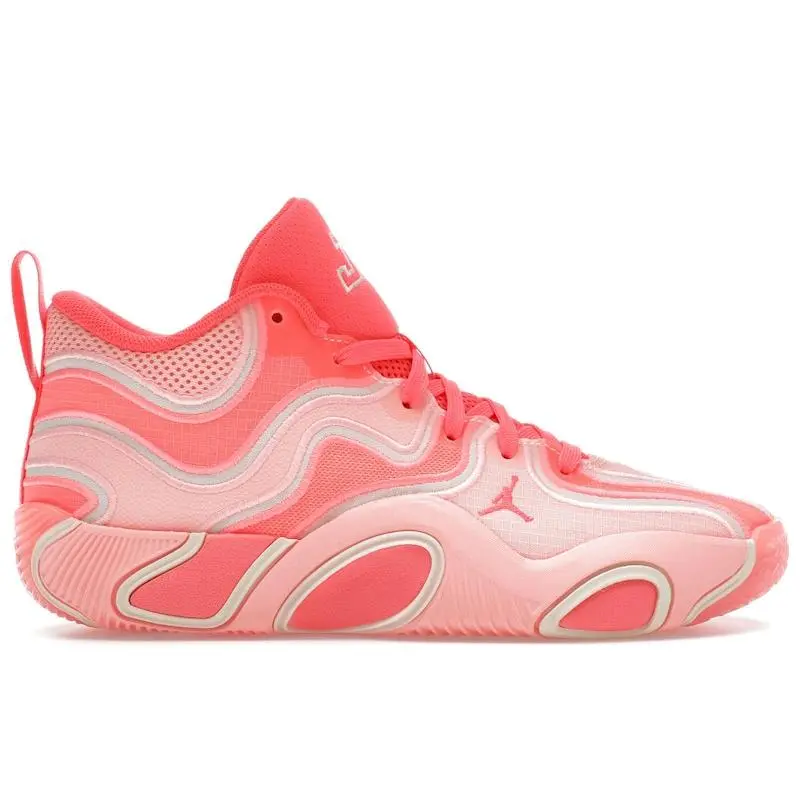 Jordan Men's Tatum 3 Pink, from StockX
