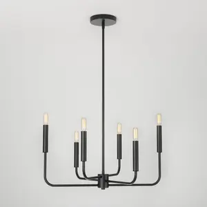 Manchester 6-light pendant