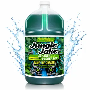 Jungle Jake Professional Strength Concentrate Cleaner & Degreaser