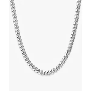 Women's Cuban Link Chain 5mm